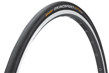Continental Grand Sport Race Tyre Foldable Puregrip Compound Black/Black 700X28C