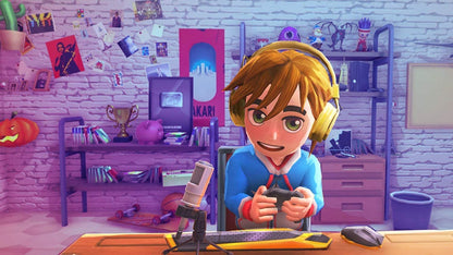 Youtubers Life Omg! (PS4