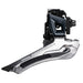 Shimano FD-R8000 Ultegra 11-speed front derailleur, double braze-on