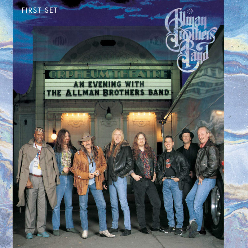 Evening With: First Set