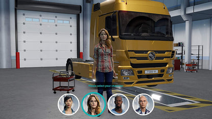 Truck Driver - PlayStation 4 (PS4) PlayStation 4 Truck Driver