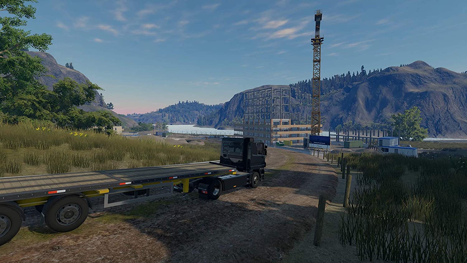 Truck Driver - PlayStation 4 (PS4) PlayStation 4 Truck Driver