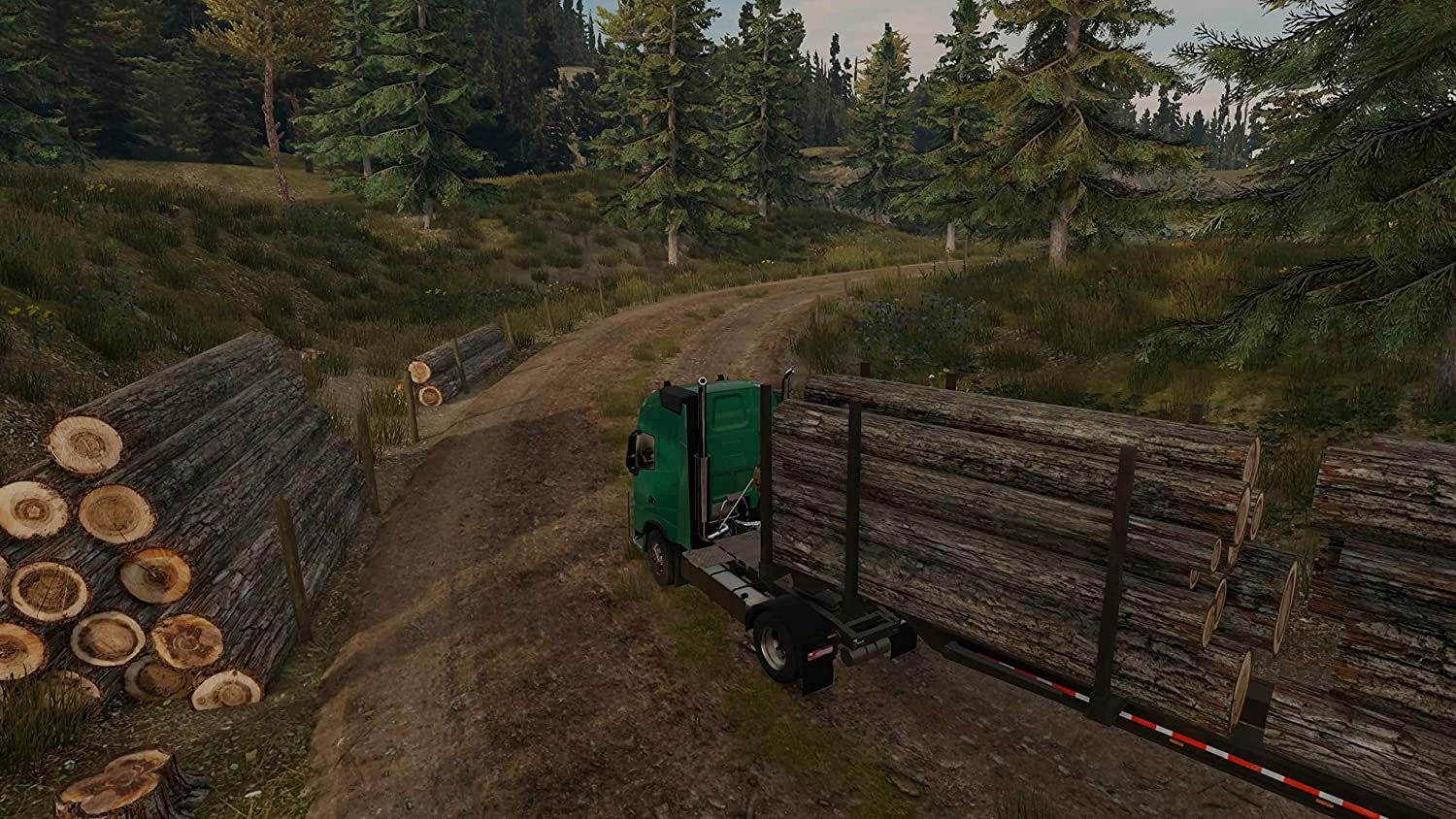 Truck Driver - PlayStation 4 (PS4) PlayStation 4 Truck Driver