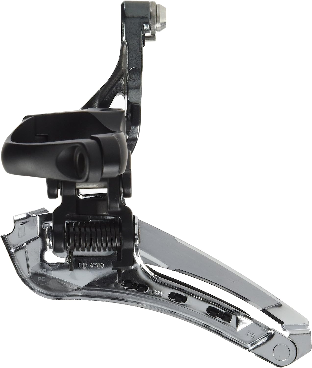 Shimano Tiagra FD-4700 front derailleur, 34.9 mm