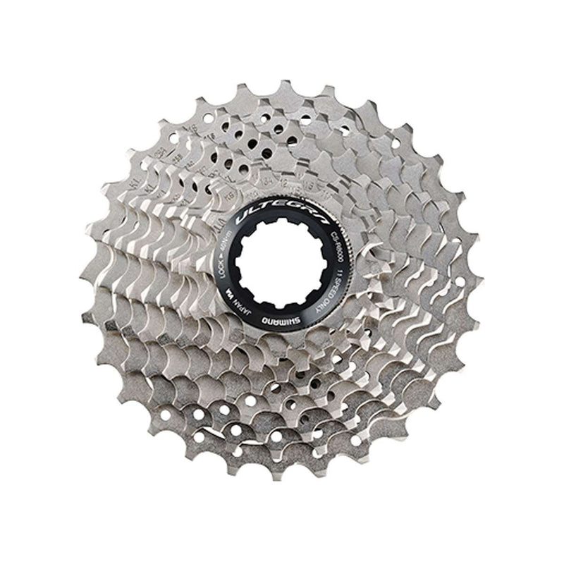SHIMANO CS-R8000 (Ultegra) // 11-fach Kassette (14-28 Zähne) Standard