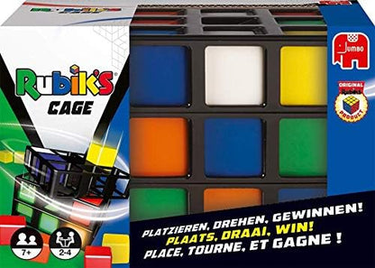 ThinkFun 12168 Rubik's Cage, Brainteaser, 152-158 (EU) Old Version: Rubik's Cage