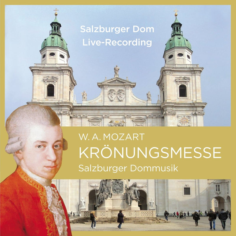 W.A.Mozart - Kronungsmesse Kv 317