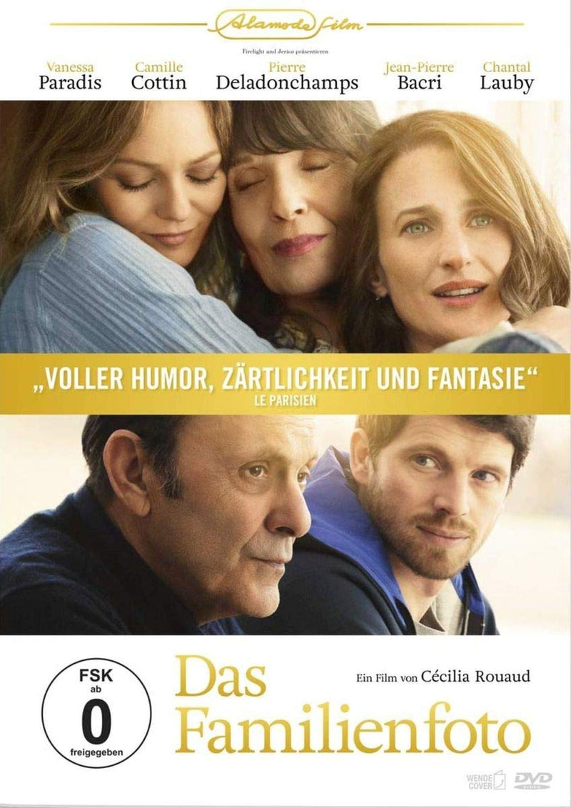 PARADIS, VANESSA - DAS FAMILIENFOTO