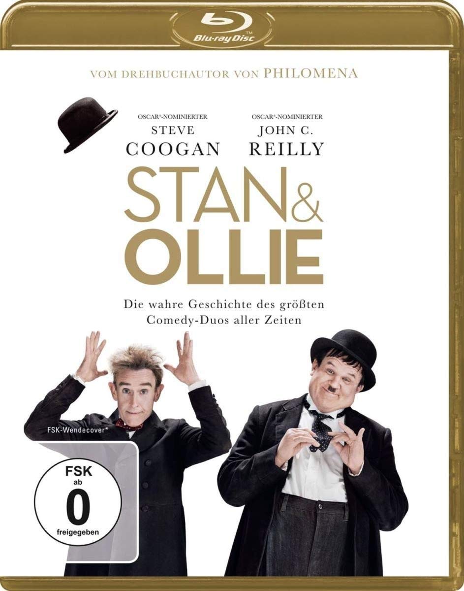 BAIRD, JON S. - STAN & OLLIE
