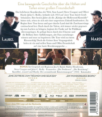 BAIRD, JON S. - STAN & OLLIE