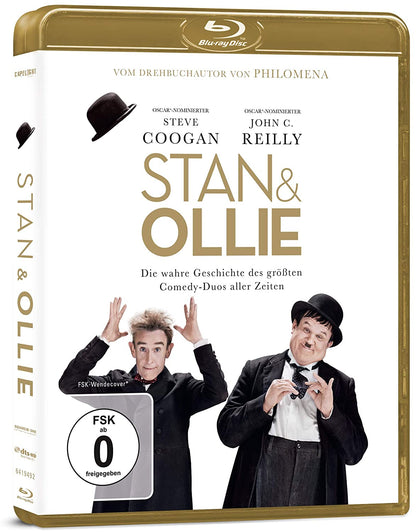 BAIRD, JON S. - STAN & OLLIE