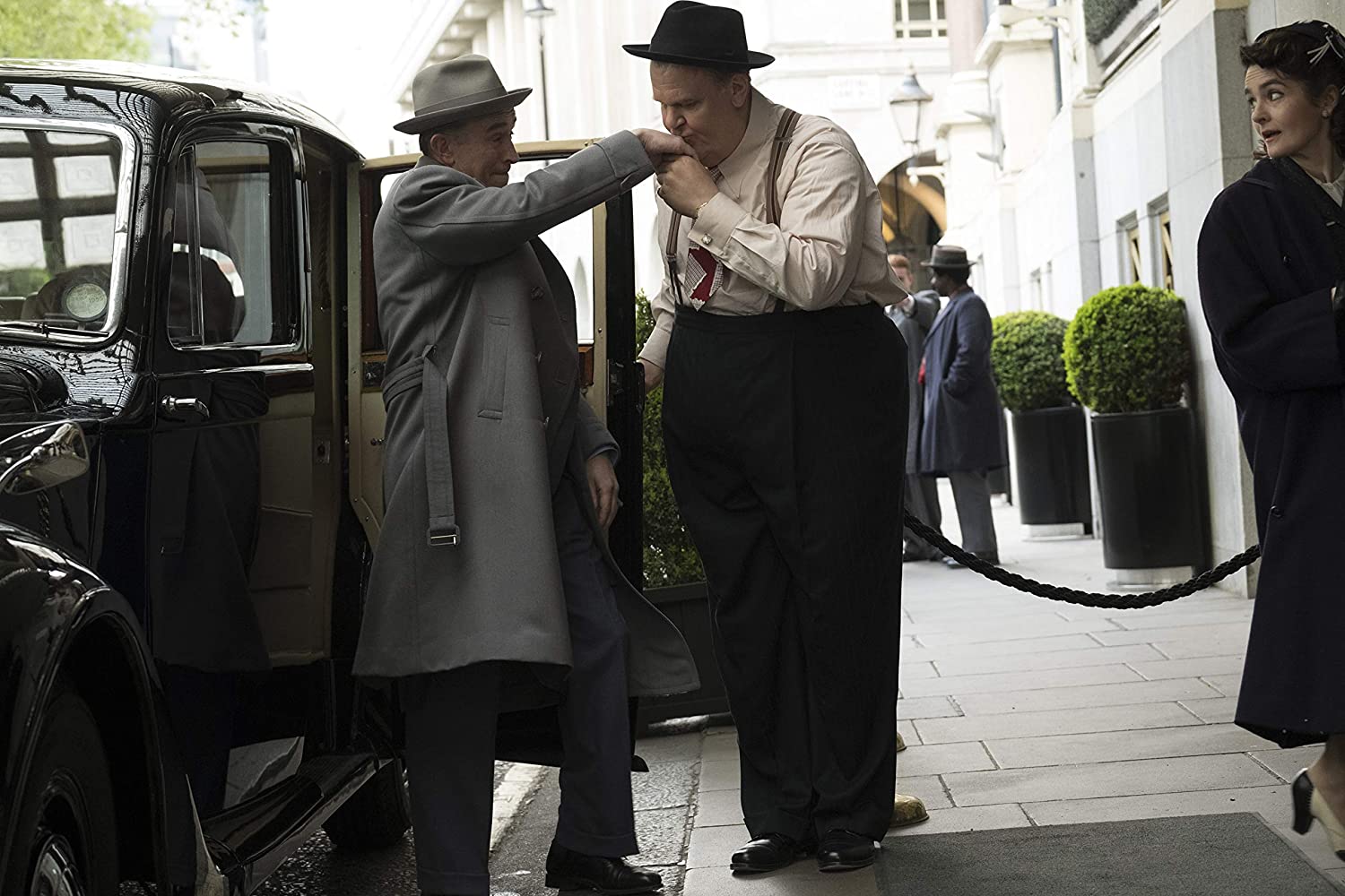BAIRD, JON S. - STAN & OLLIE