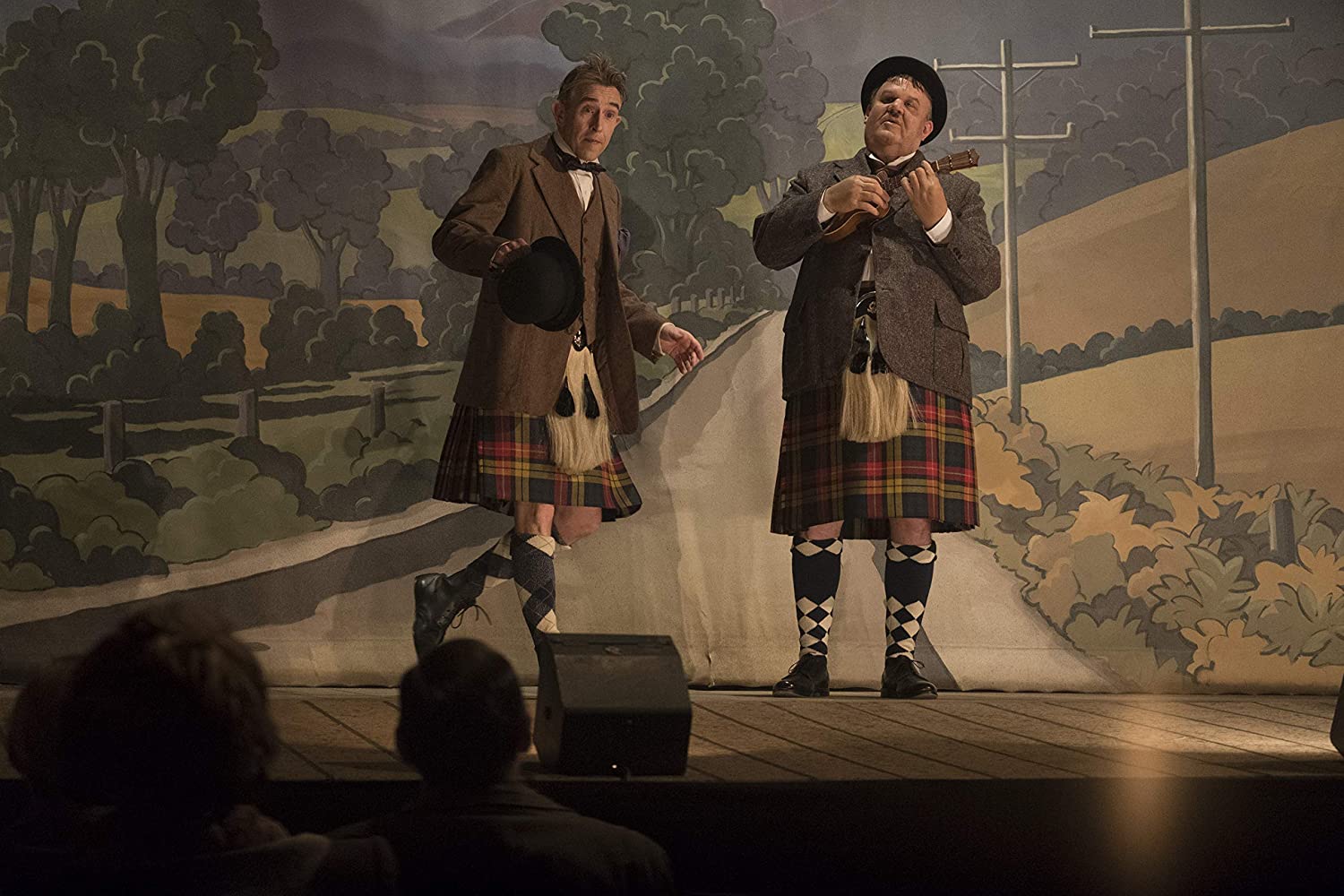 BAIRD, JON S. - STAN & OLLIE