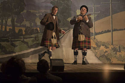 BAIRD, JON S. - STAN & OLLIE