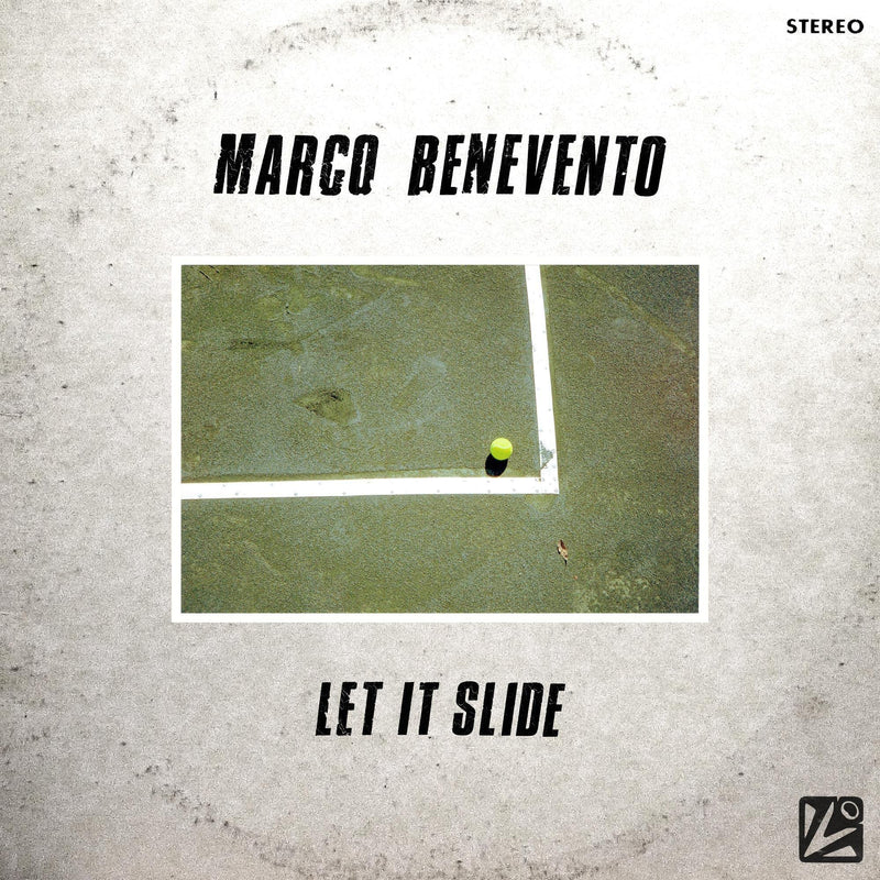 Let It Slide (Lp