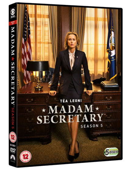 Madam Secretary: Season 5