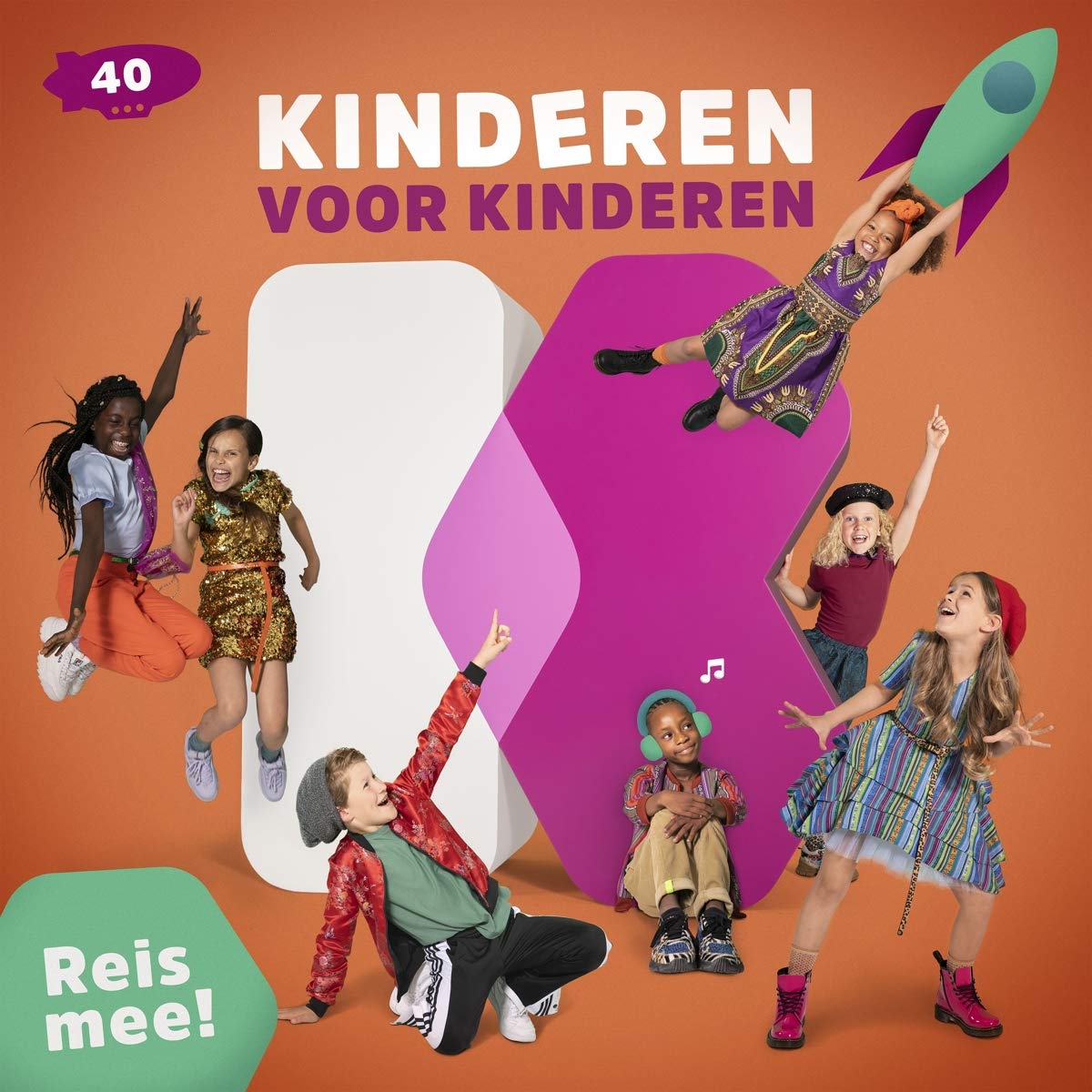 Deel 40 Reis Mee!