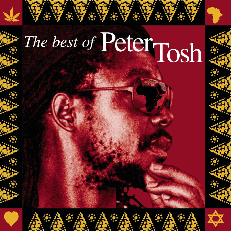 Scrolls of the Prophet: The Best of Peter Tosh