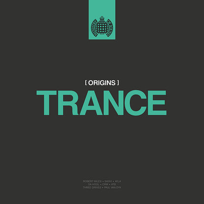 Origins of Trance