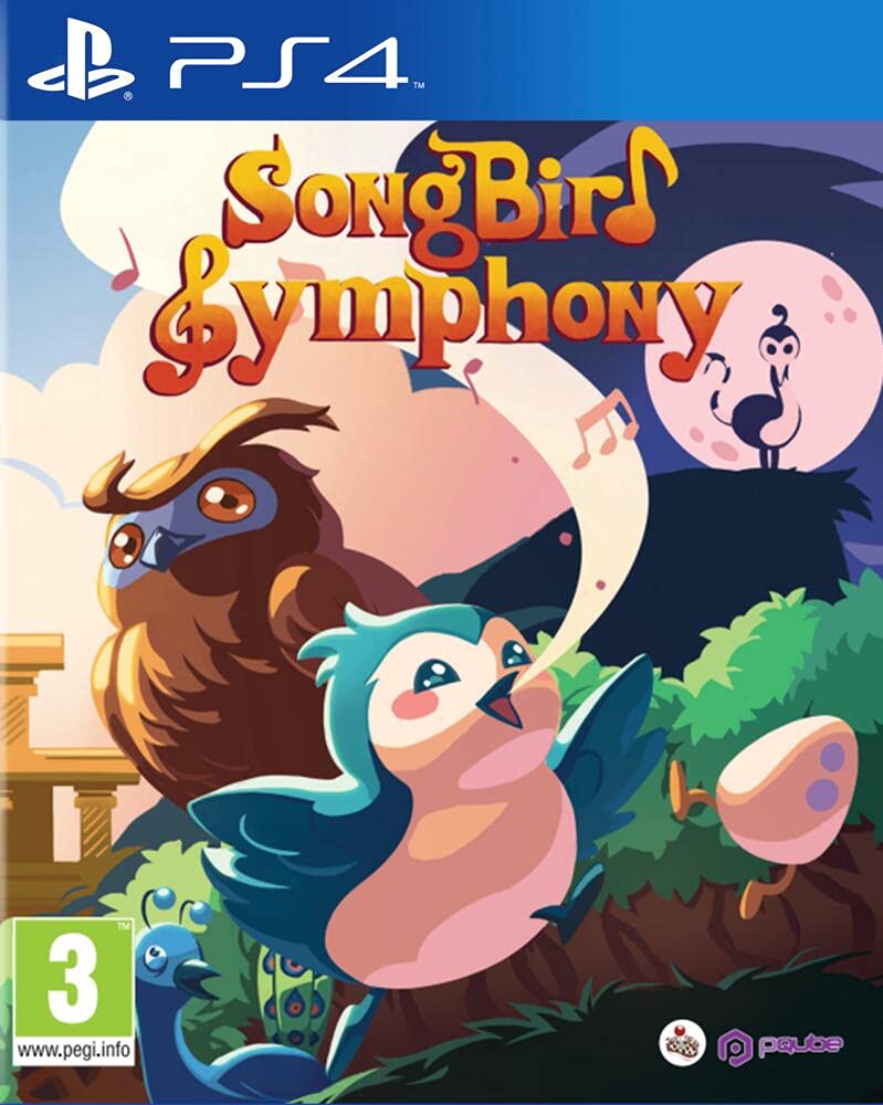 Songbird Symphony (PS4