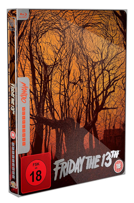 Freitag der 13 - Mondo Steelbook (Blu Ray)