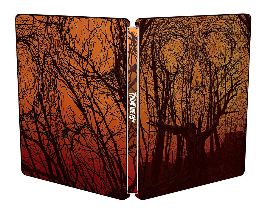 Freitag der 13 - Mondo Steelbook (Blu Ray)