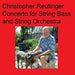 Christopher Reutinger Cto For String Bass & Orch
