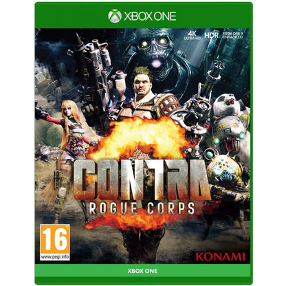 Contra: Rogue Corps (Xbox One
