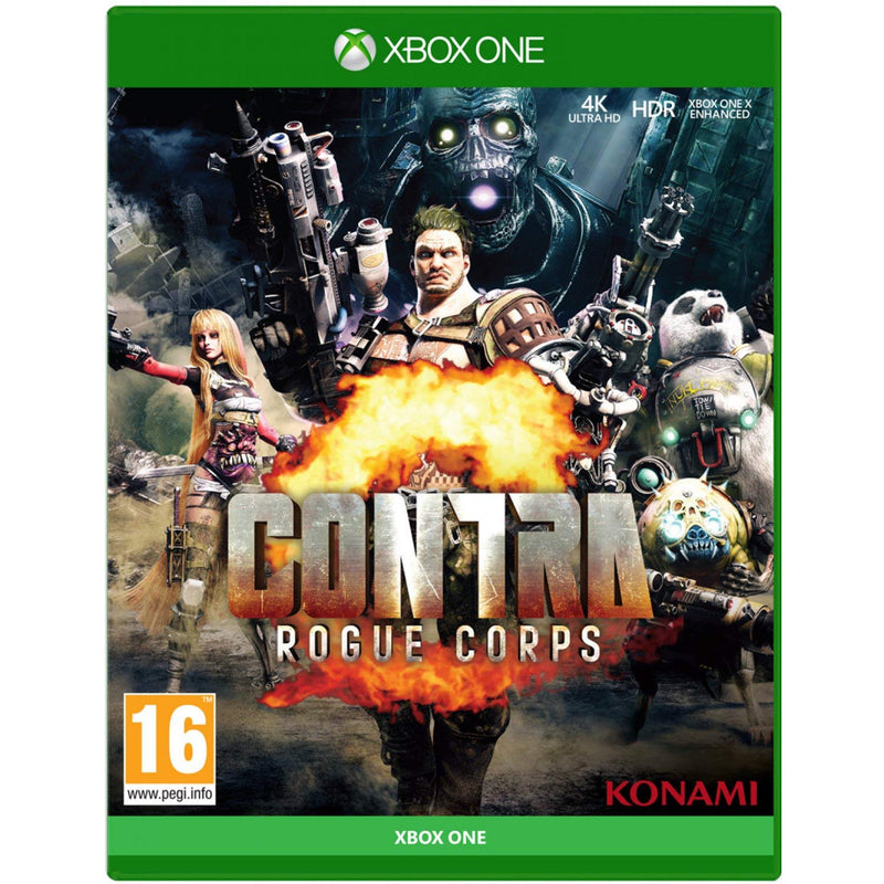 Contra: Rogue Corps (Xbox One