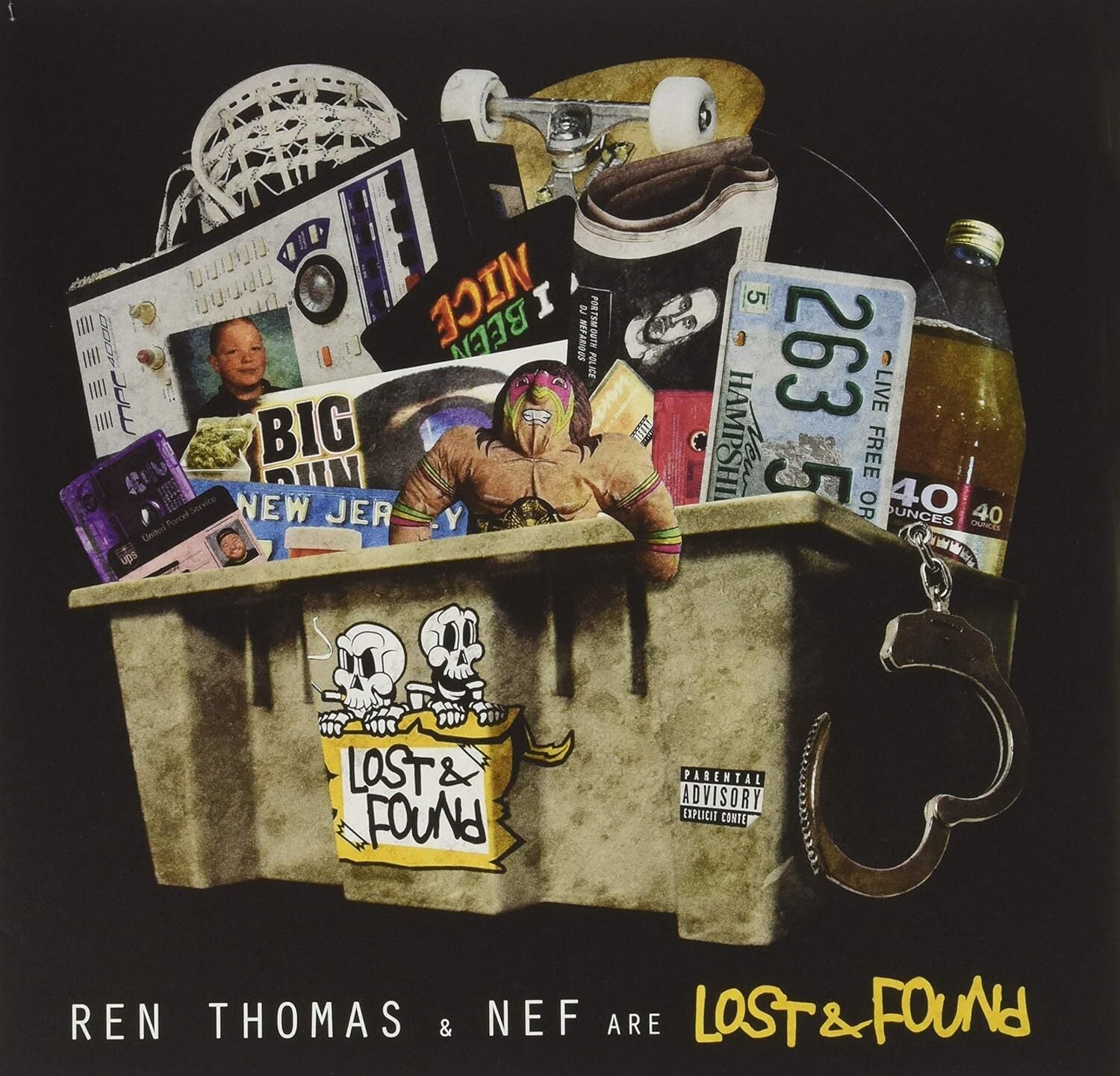 Lost & Found