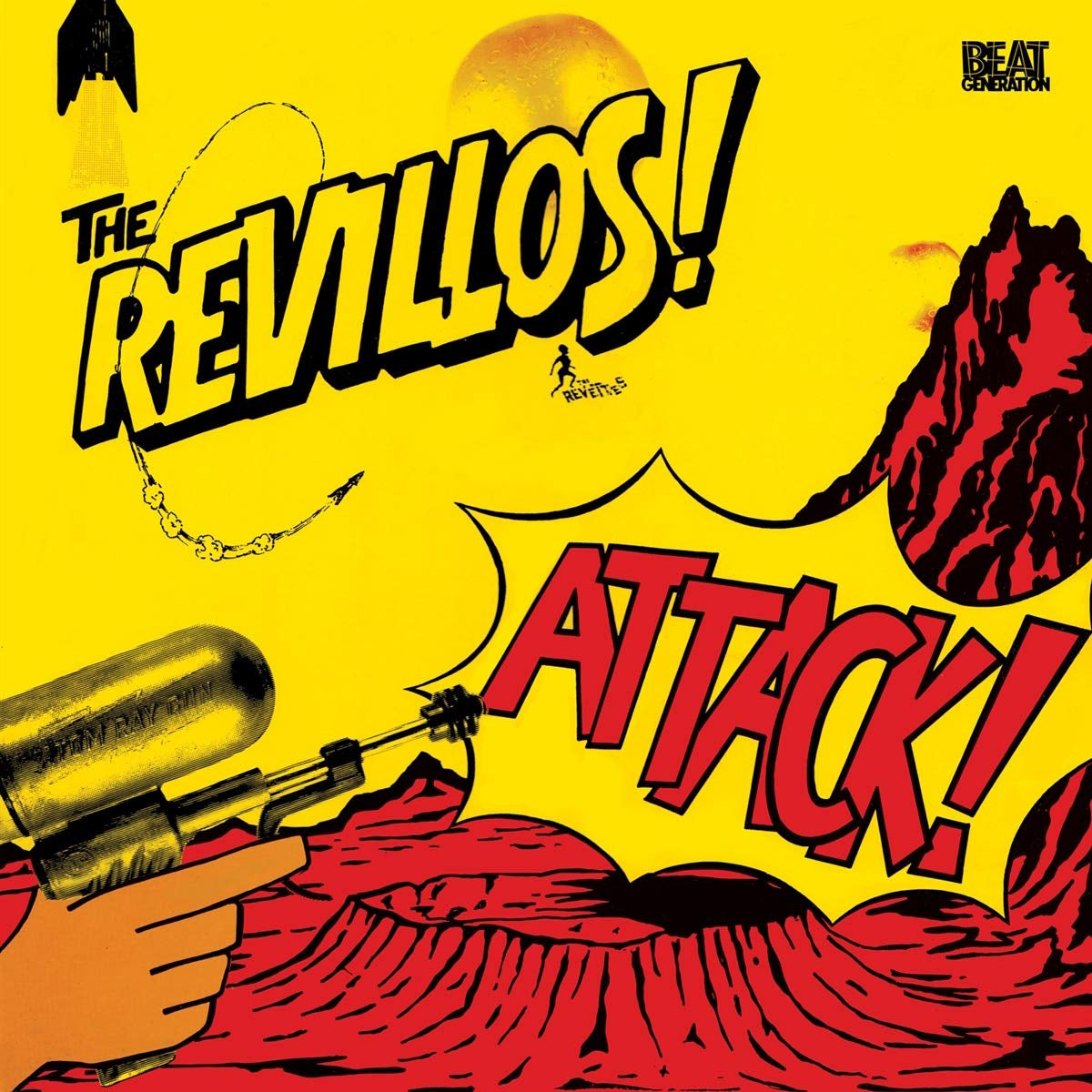 Attack!