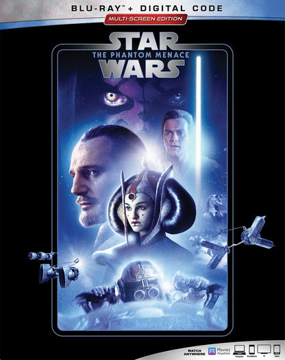 STAR WARS: THE PHANTOM MENACE