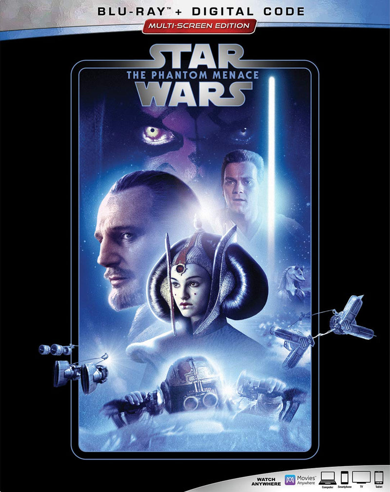 STAR WARS: THE PHANTOM MENACE