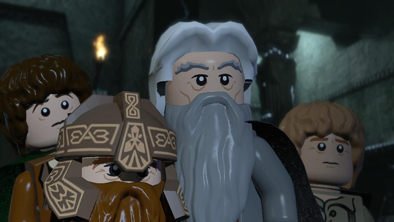 Lego Lord of the Rings (Dates Tbd