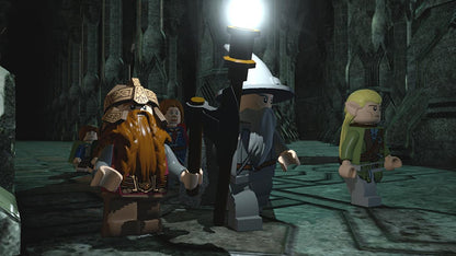 Lego Lord of the Rings (Dates Tbd