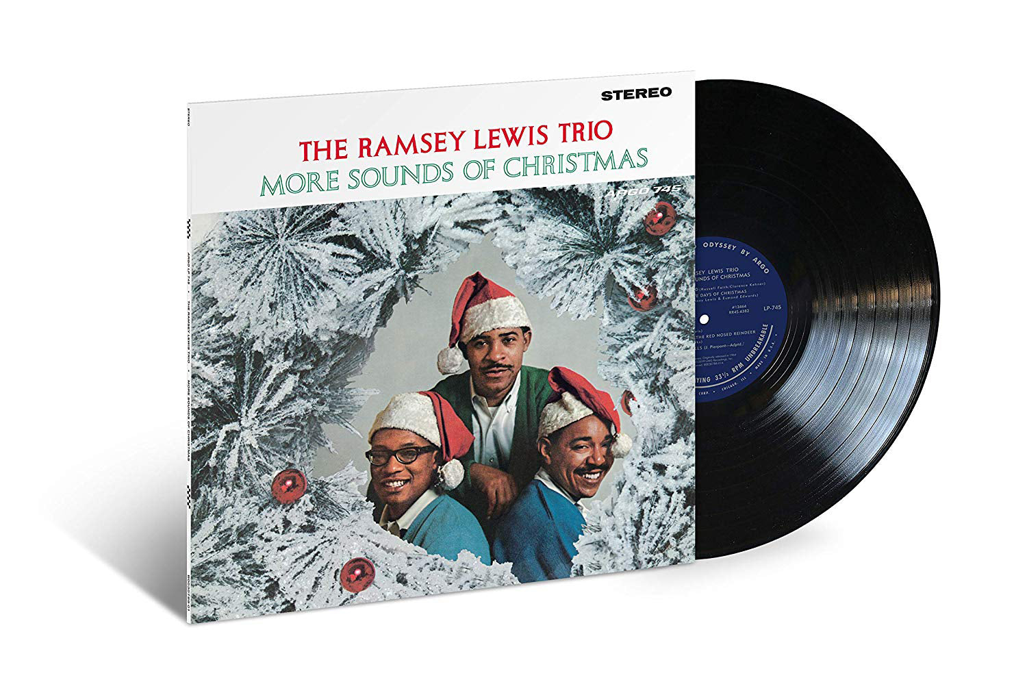 More Sounds of Christmas