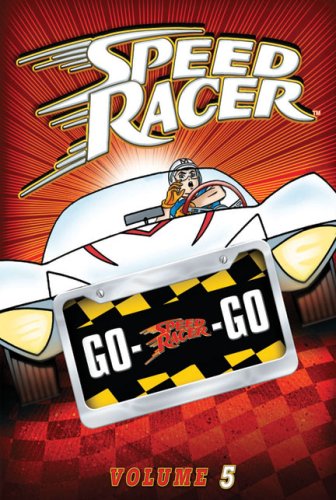 Speed Racer Volume 5