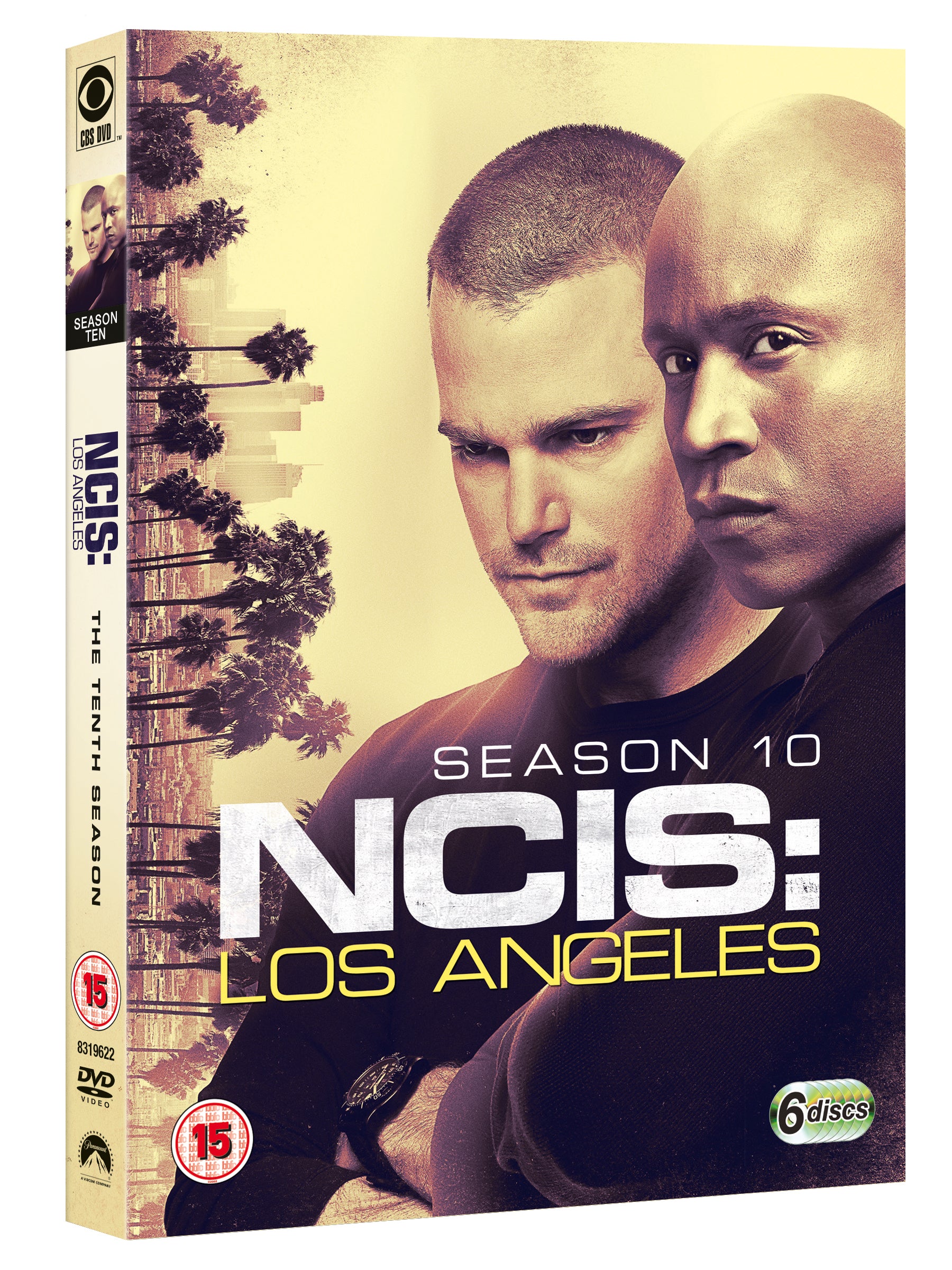 NCIS Los Angeles: Season 10