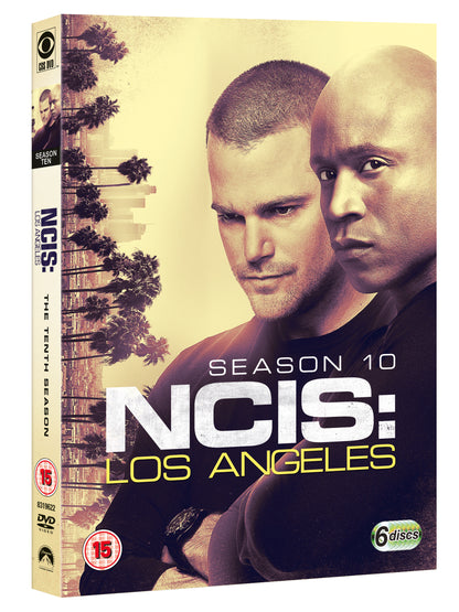 NCIS Los Angeles: Season 10