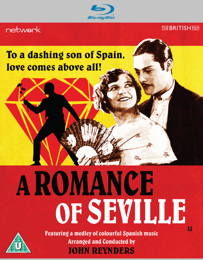 A Romance of Seville