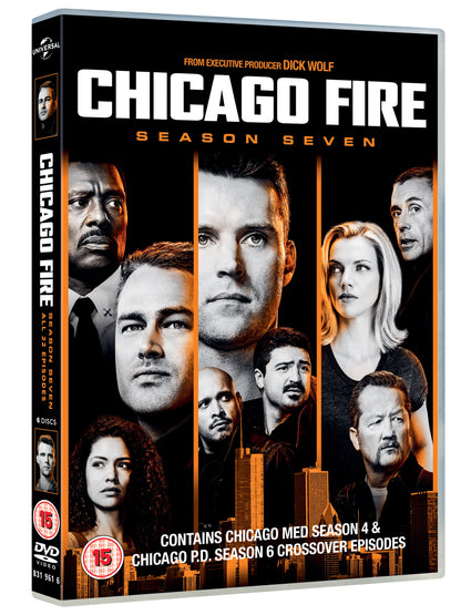 Chicago Fire: Season Seven
