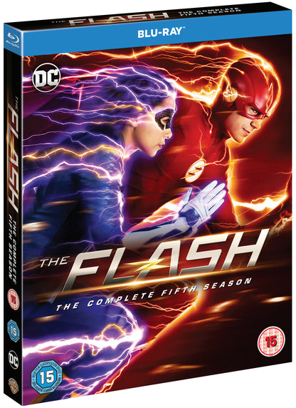 The Flash: Season 5