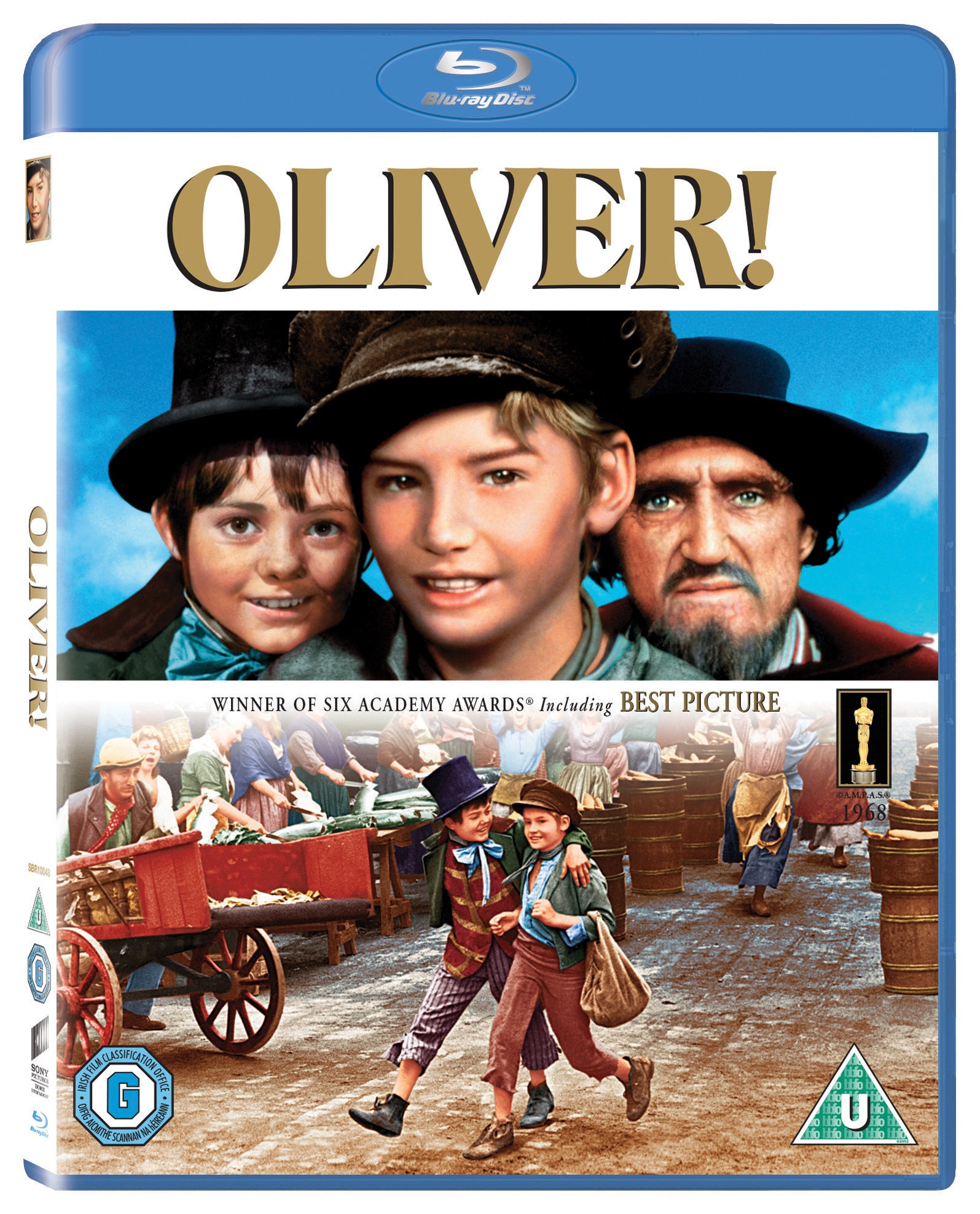 Oliver!