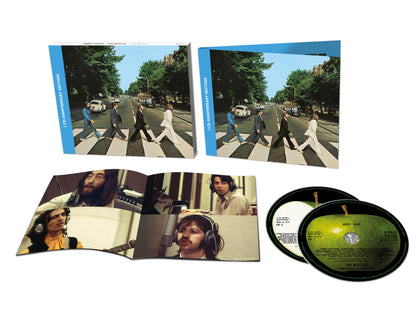 ABBEY ROAD - 50th Anniversary (Ltd. 2CD