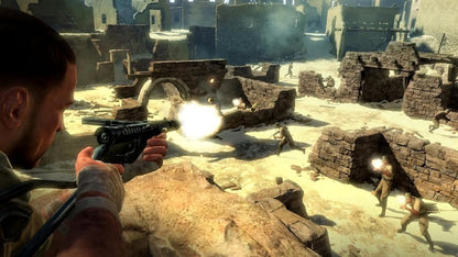 Sniper Elite 3 Ultimate Edition (Nintendo Switch