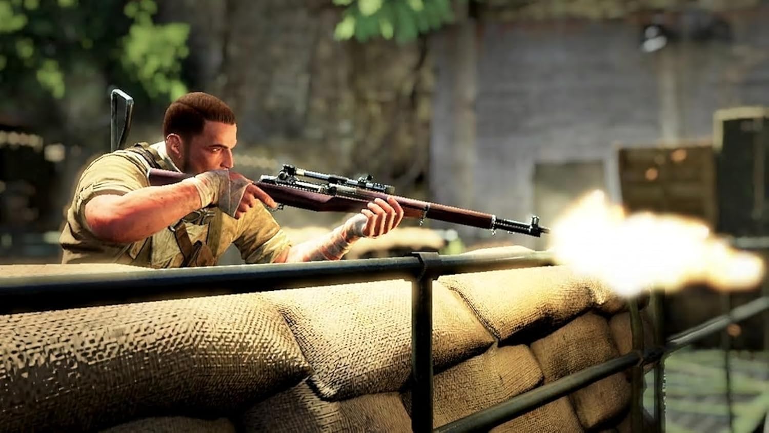 Sniper Elite 3 Ultimate Edition (Nintendo Switch)