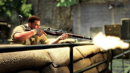 Sniper Elite 3 Ultimate Edition (Nintendo Switch)