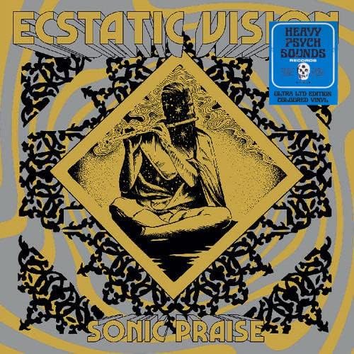 Sonic Praise(Gold Vinyl)