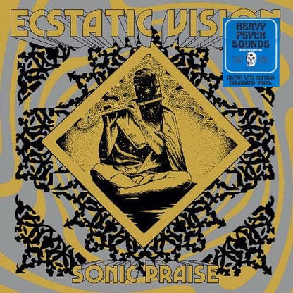 Sonic Praise(Gold Vinyl)