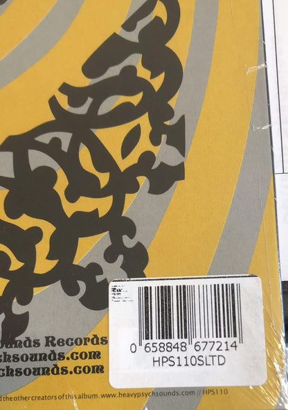 Sonic Praise(Gold Vinyl)